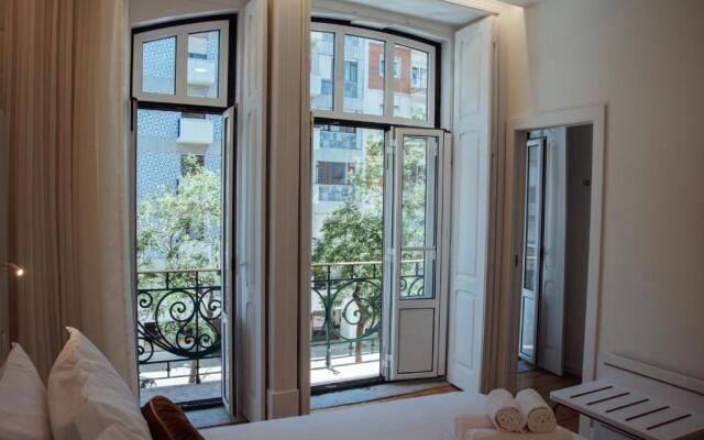 Le Premier Lisbon Suites