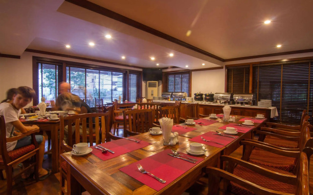 Cheathata Angkor Hotel