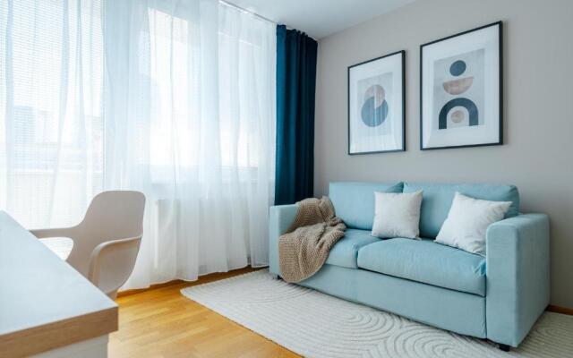 Ambiente Serviced Apartments - Centre