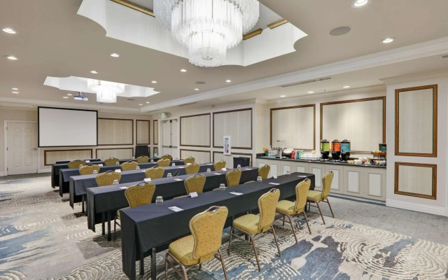 Hilton Garden Inn San Diego Del Mar