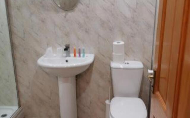 The Greannan Lower Self catering apartment