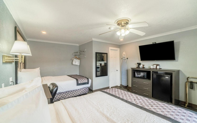 Purple Sage By OYO Snyder TX