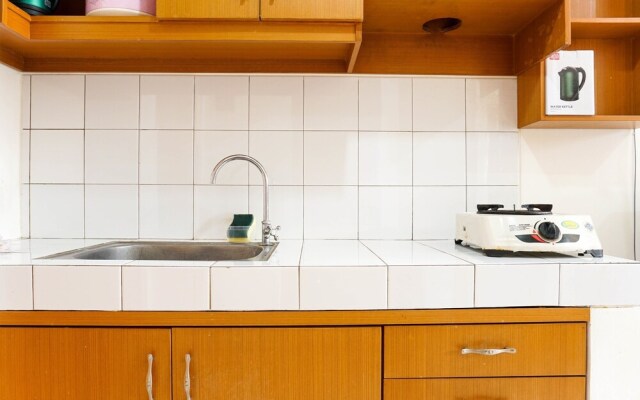 Affordable Price Studio Apartment @ Margonda Residence 2