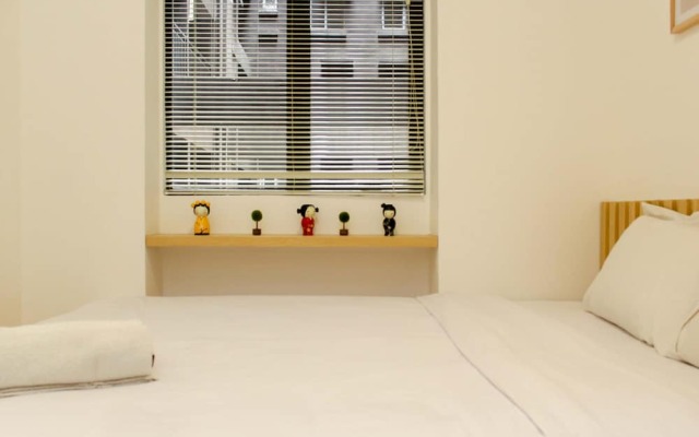 Golden Osaka 2BR Apartment at Meikarta Apartment