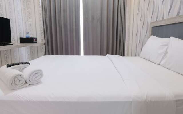 Modern Studio At Apartment Grand Asia Afrika