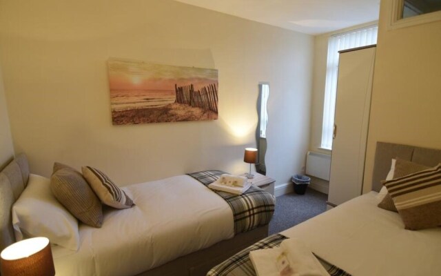 Wyresdale House-Flat 1
