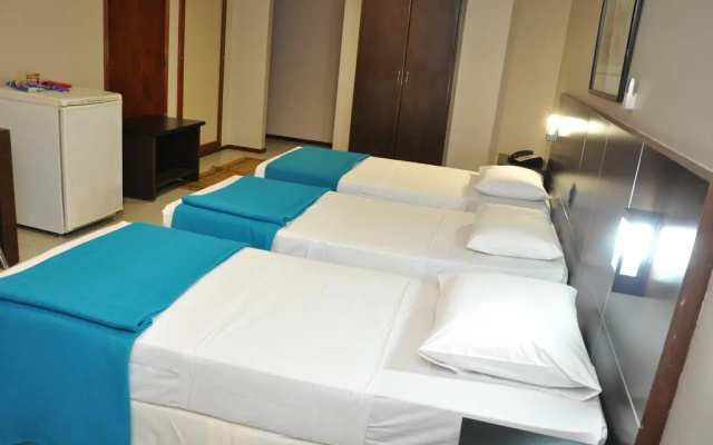 Crystal Plaza Hotel