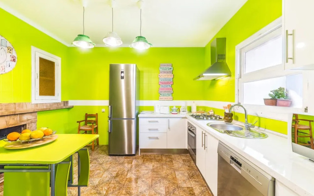 Pegaso in Campanet With 4 Bedrooms and 2 Bathrooms