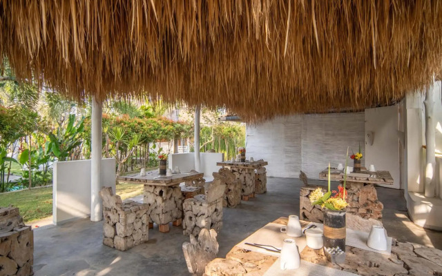 Tiki Lodge Lombok