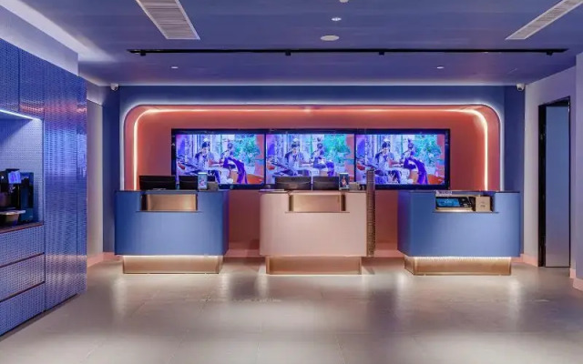 Отель Hanting Hotel Beijing Wangfujing Street Branch