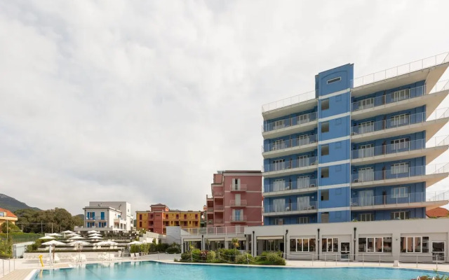 Residence Near the sea in Loano 4201