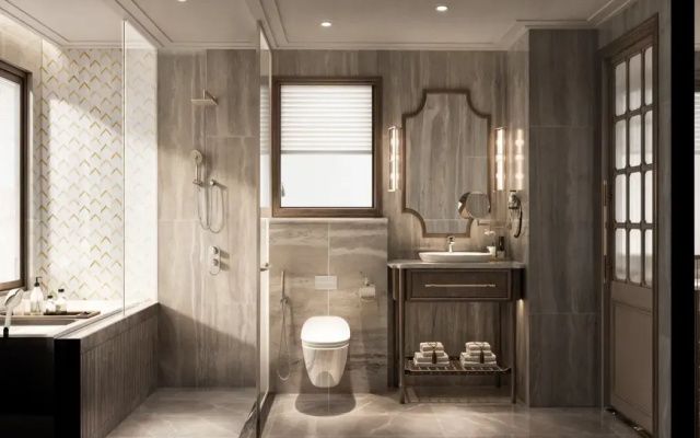 Heritage Hamlong  & Spa