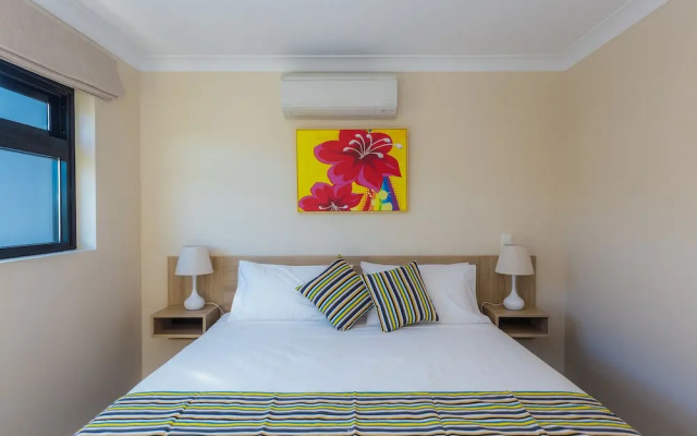 The Windsor Apartments and Hotel Brisbane