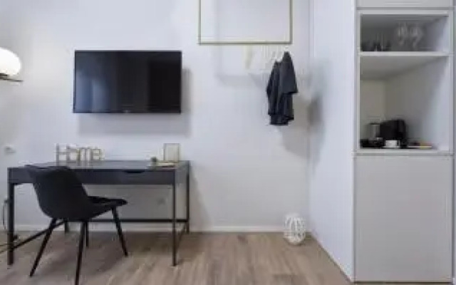 Suite Vogue Espresso