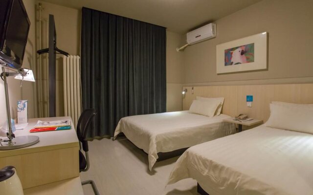Jinjiang Inn Beijing Huairou Qingchun Road