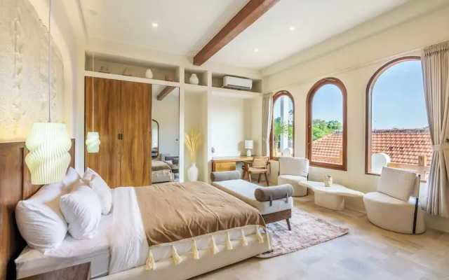 3BR Luxe Pool Villa Anaya
