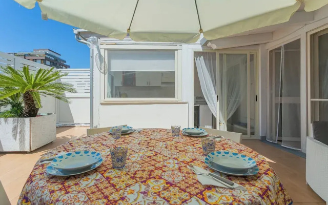 Terrazza Corallo by Wonderful Italy