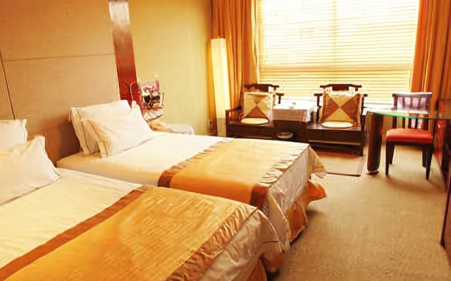 Xixia Guanhe International Hotel
