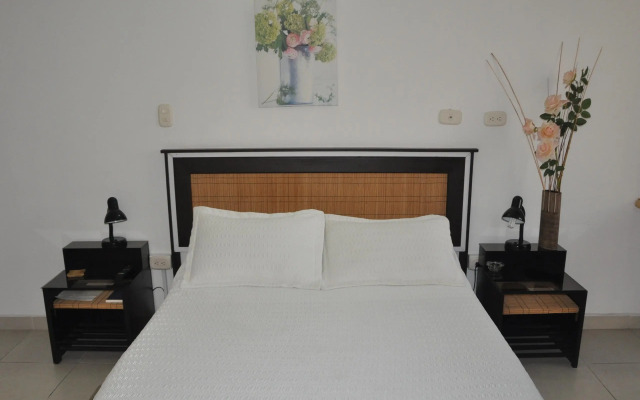 Hotel el Meson de las Flores