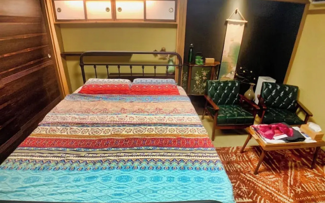 Tainan Kyomachiya Emoh House