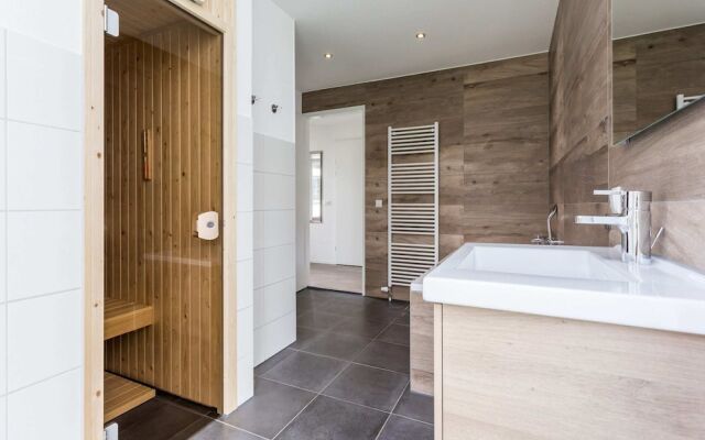 Modern Villa With Wellness in Limburg