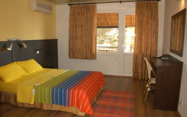 Rainbow Bay Ozdere Beach Hotel