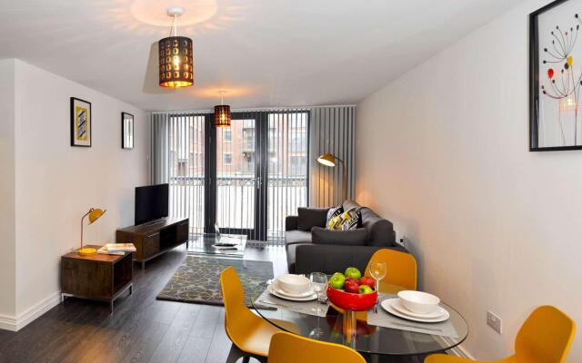 UR STAY Apartments Birmingham - Jewellery Quarter