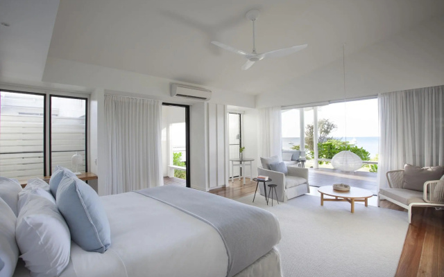 Lizard Island Resort – Guest Rooms – Lizard Island