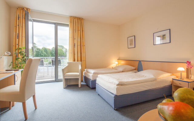 Sporthotel Hamburg by JUFA Hotels