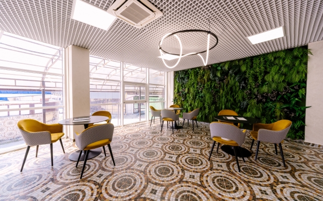 Brass Family Hotel