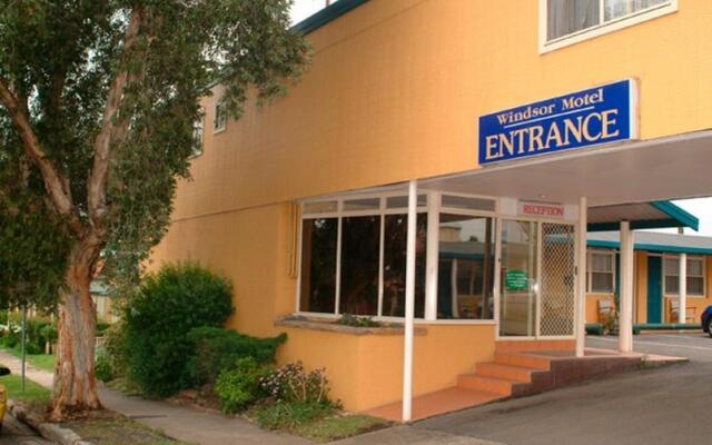 Windsor Heritage Motel