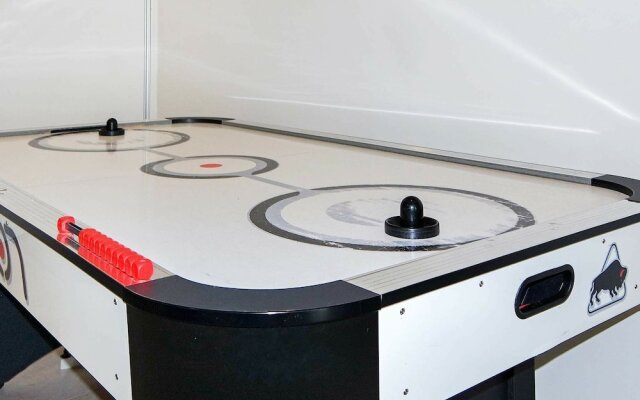 Enormous Holiday Home in Hadsund With Swimming Pool