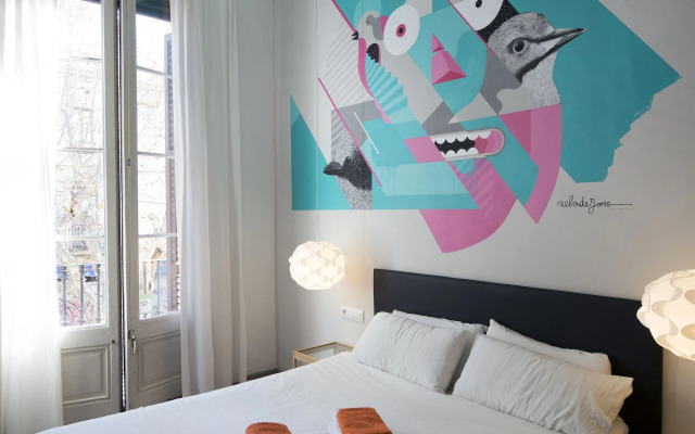 ZOOROOMS Boutique GuestHouse