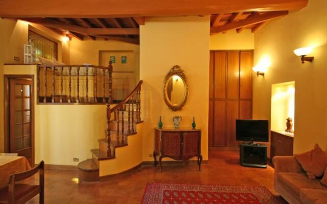 Travel & Stay Pantheon Apartments