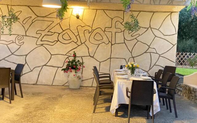 Le Zarafe