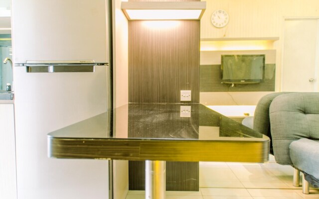 Comfort and Elegant 2BR at Green Bay Pluit Apartment