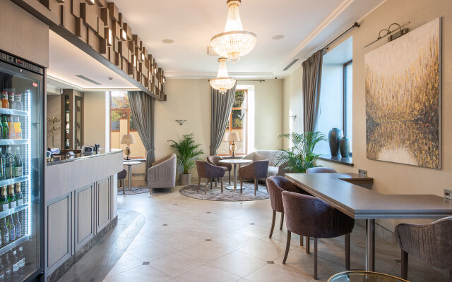 CALVARY Hotel & Restaurant Vilnius