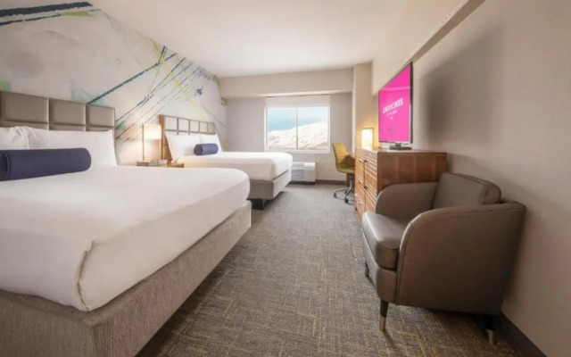Circus Circus Hotel Casino Reno at THE ROW