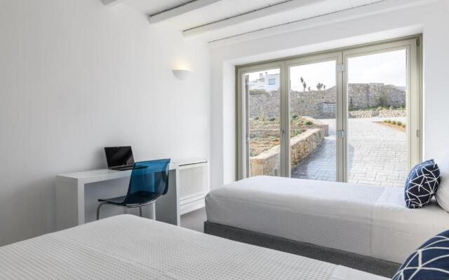 NEW - Villa Apiro - MG Villas Mykonos