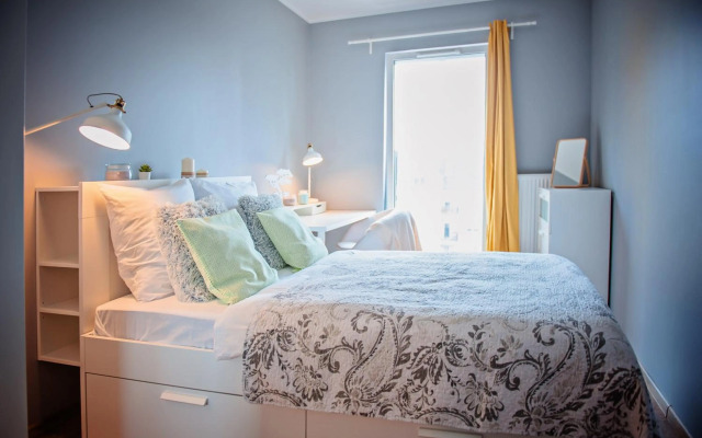 Apartamenty Homely Place Center