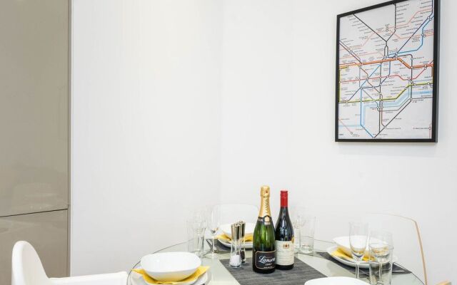 Vibrant Vauxhall Apartments