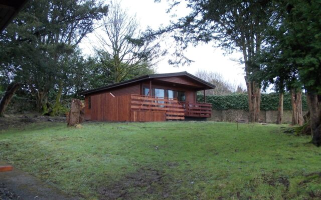Birch Lodge 23 With Hot Tub, Newton Stewart