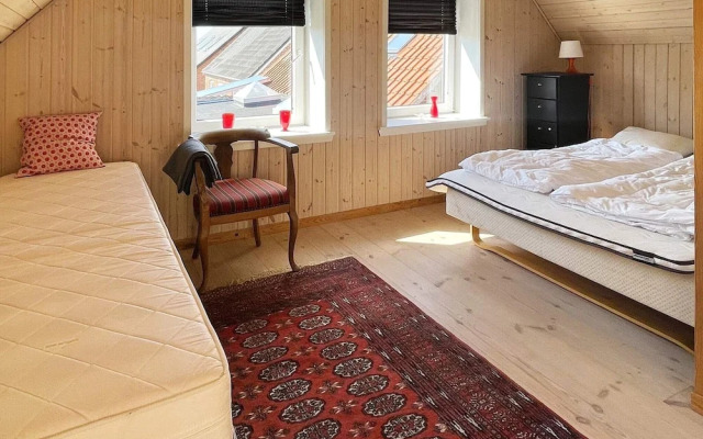 6 Person Holiday Home in Ringkobing-by Traum