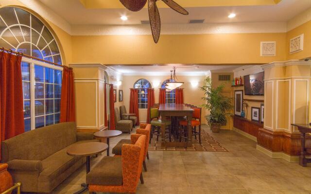 Hampton Inn St. Augustine Beach