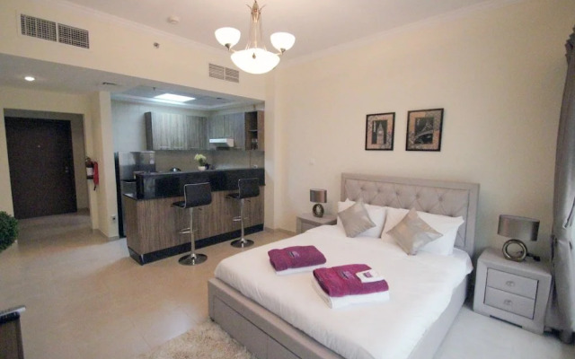 Kennedy Towers - Al Noujoum Tower