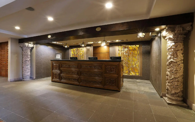 Hotel Emporio Zacatecas