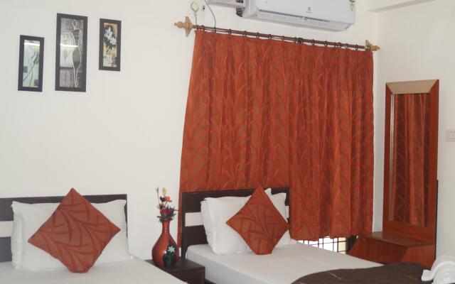 Hotel NirmalVilla Cherry Service Apartment