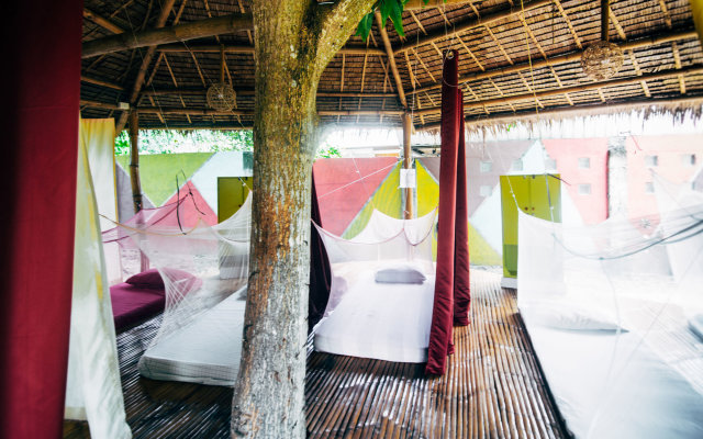 Bamboo Hostel Palawan