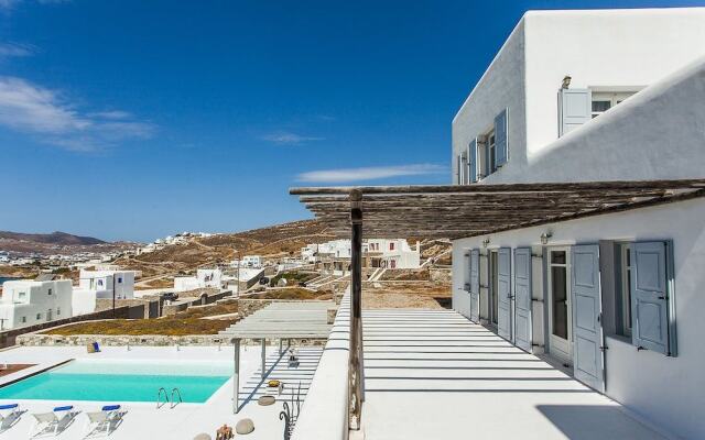 Villa Rafaella by Mykonos Pearls