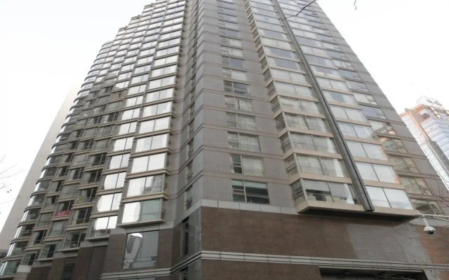 Qingdao 52 Square Meter Apartment Hotel